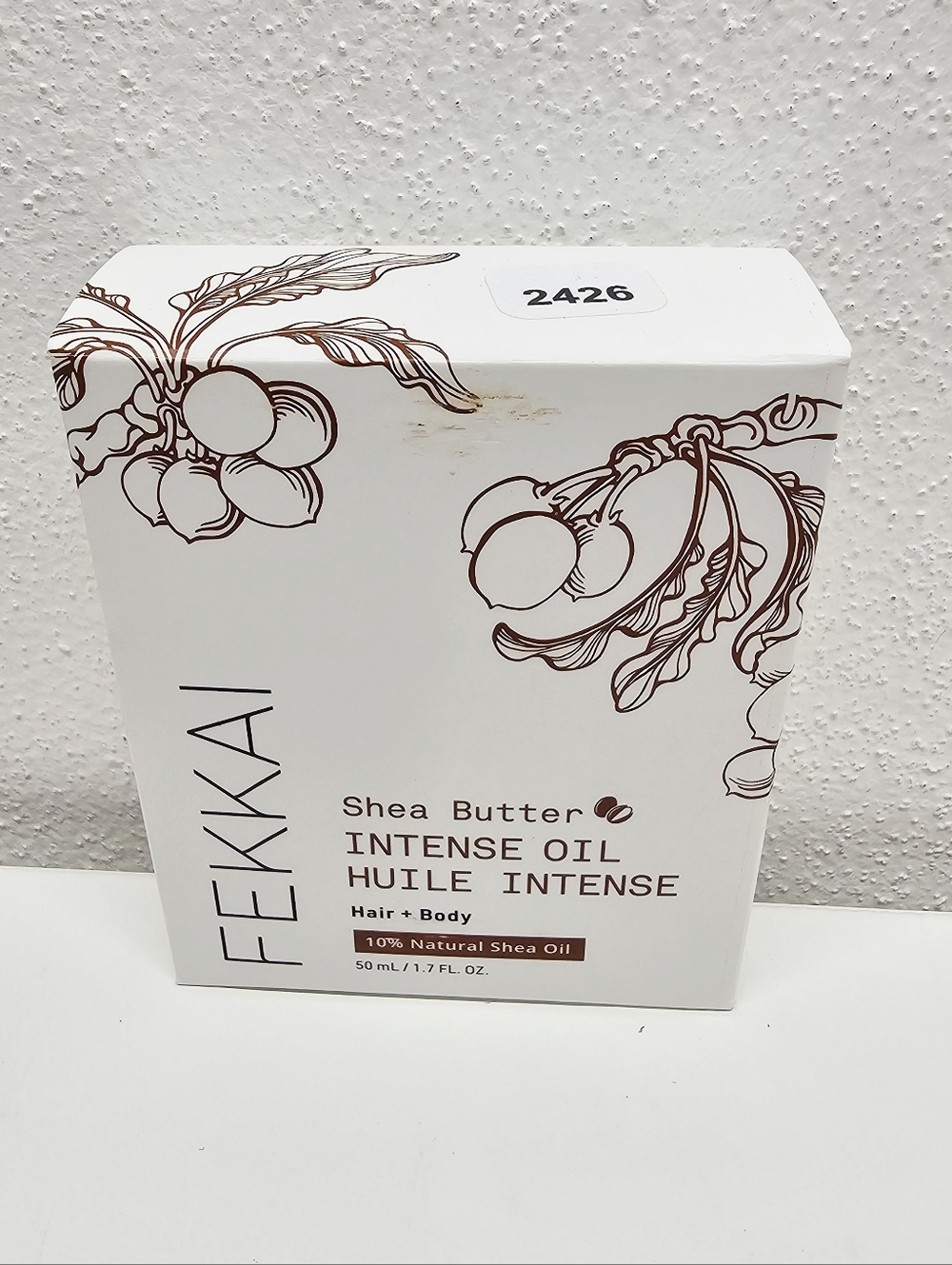 Fekkai Shea Butter Intense Oil